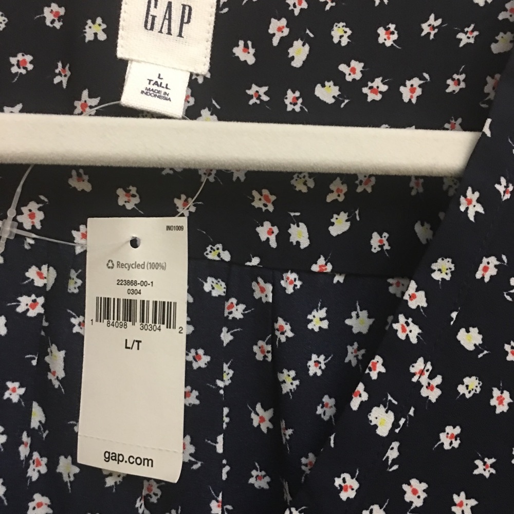 Dress Gap